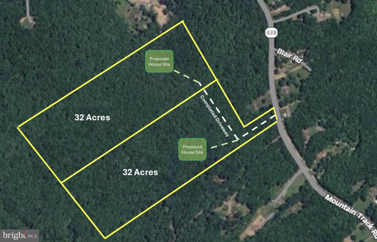 0 MOUNTAIN TRACK RD, ORANGE, Virginia 22960, ,Land,For Sale,0 MOUNTAIN TRACK RD,VAOR2013246 MLS # VAOR2013246