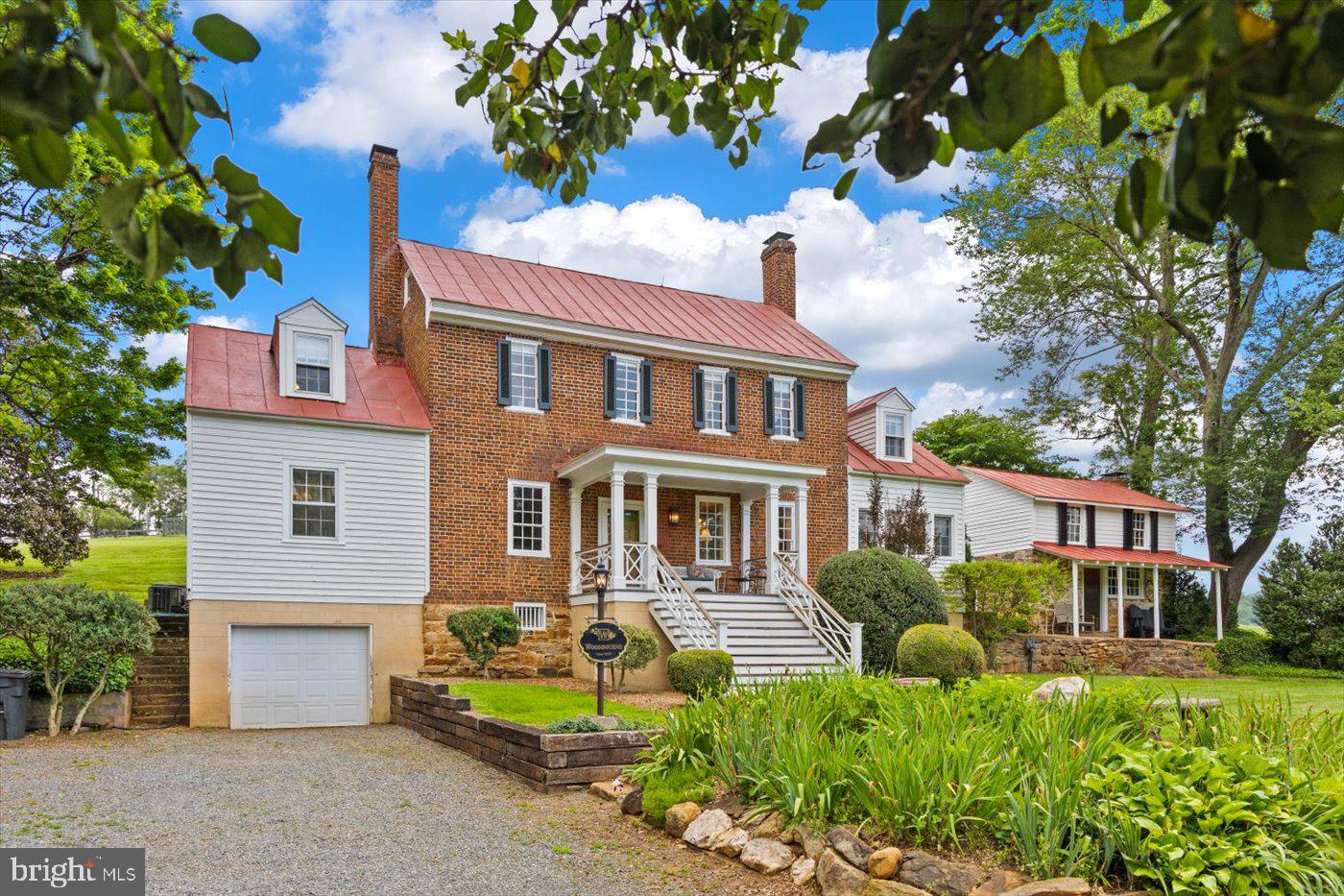 1830 THRIFT RD, MADISON, Virginia 22727, 3 Bedrooms Bedrooms, ,2 BathroomsBathrooms,Farm,For Sale,1830 THRIFT RD,VAMA2002606 MLS # VAMA2002606