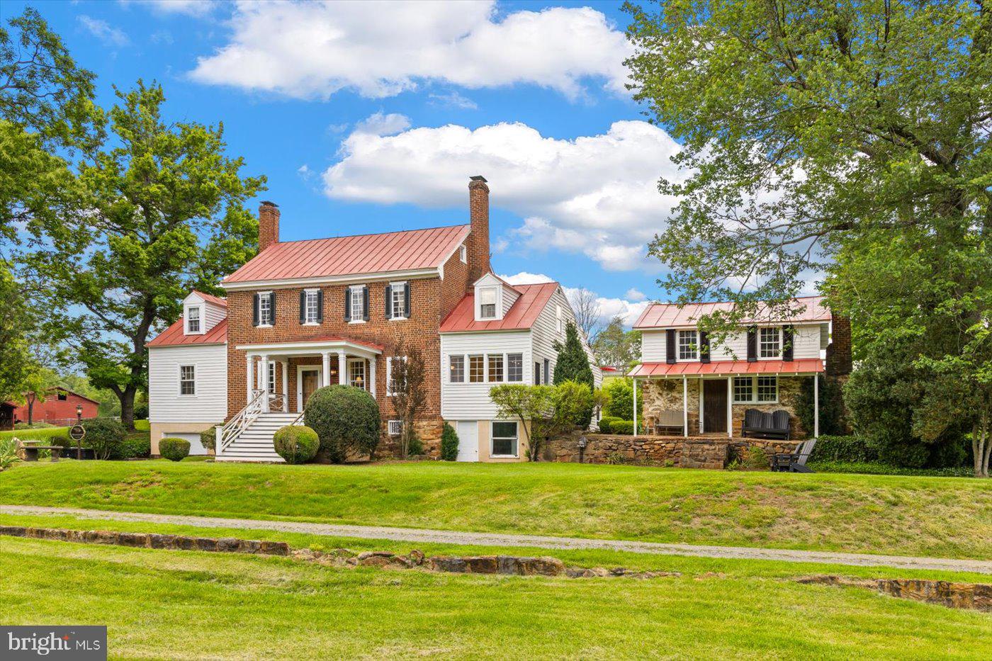 1830 THRIFT RD, MADISON, Virginia 22727, 3 Bedrooms Bedrooms, ,2 BathroomsBathrooms,Farm,For Sale,1830 THRIFT RD,VAMA2002606 MLS # VAMA2002606