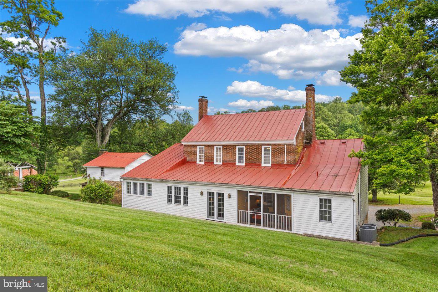 1830 THRIFT RD, MADISON, Virginia 22727, 3 Bedrooms Bedrooms, ,2 BathroomsBathrooms,Farm,For Sale,1830 THRIFT RD,VAMA2002606 MLS # VAMA2002606