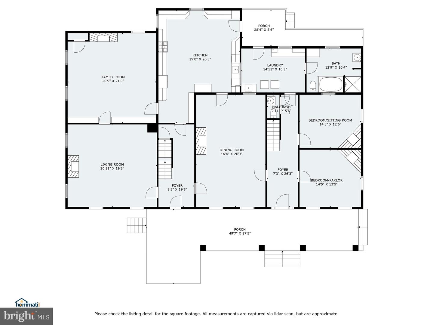 15164 BERLIN TPKE, PURCELLVILLE, Virginia 20132, 6 Bedrooms Bedrooms, 23 Rooms Rooms,4 BathroomsBathrooms,Residential,For Sale,15164 BERLIN TPKE,VALO2116182 MLS # VALO2116182