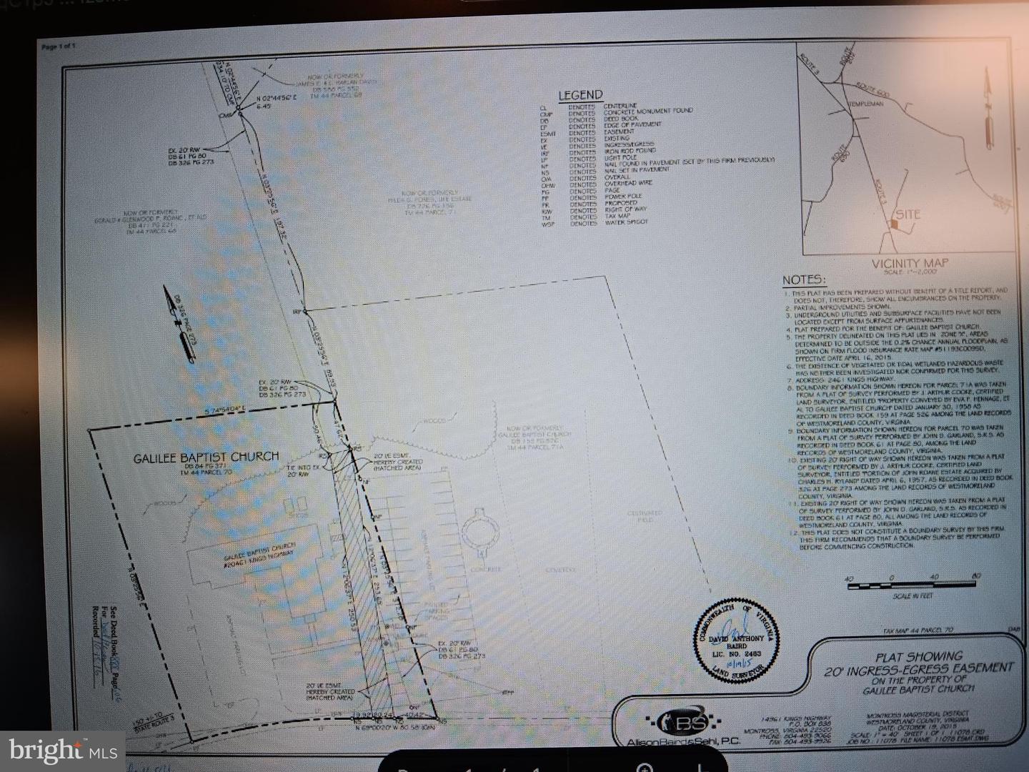 KINGS HWY, MONTROSS, Virginia 22520, ,Farm,For Sale,KINGS HWY,VAWE2010470 MLS # VAWE2010470