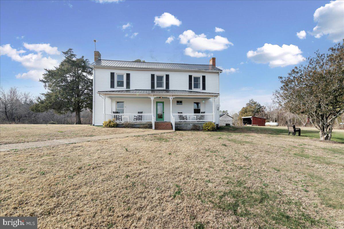 627 HAT CREEK RD, BROOKNEAL, Virginia 24528, 4 Bedrooms Bedrooms, ,2 BathroomsBathrooms,Residential,For Sale,627 HAT CREEK RD,VACP2000120 MLS # VACP2000120