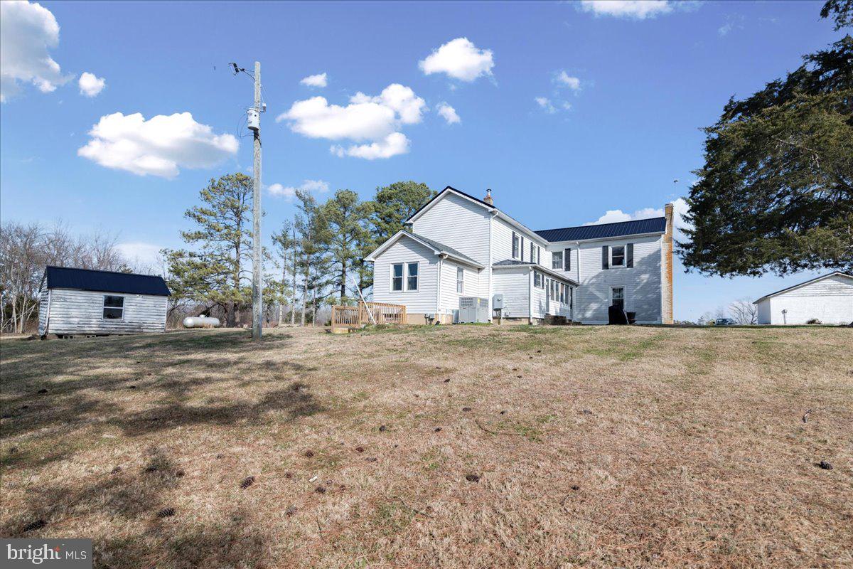 627 HAT CREEK RD, BROOKNEAL, Virginia 24528, 4 Bedrooms Bedrooms, ,2 BathroomsBathrooms,Residential,For Sale,627 HAT CREEK RD,VACP2000120 MLS # VACP2000120