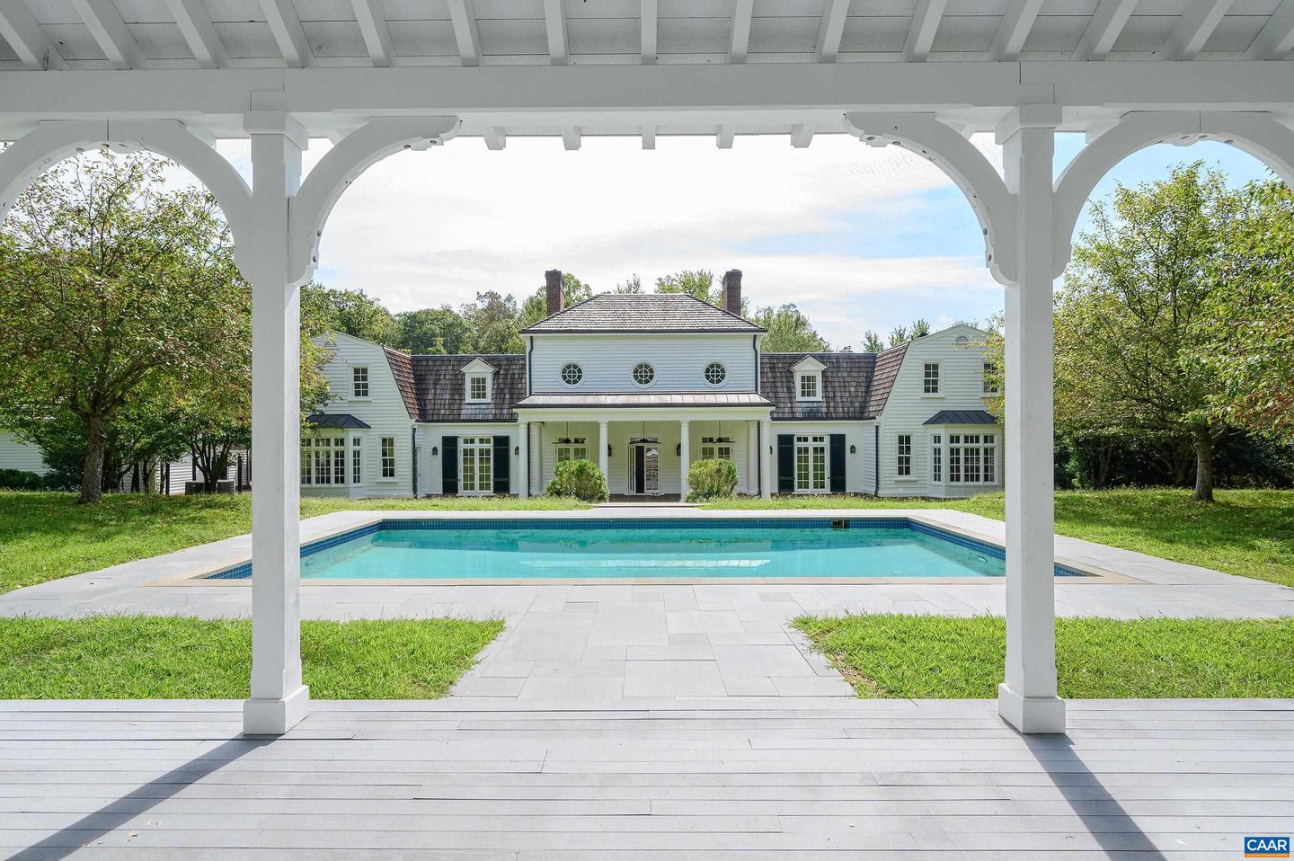 2405 COOPERS LN, CHARLOTTESVILLE, Virginia 22902, 5 Bedrooms Bedrooms, ,6 BathroomsBathrooms,Residential,For Sale,2405 COOPERS LN,673370 MLS # 673370