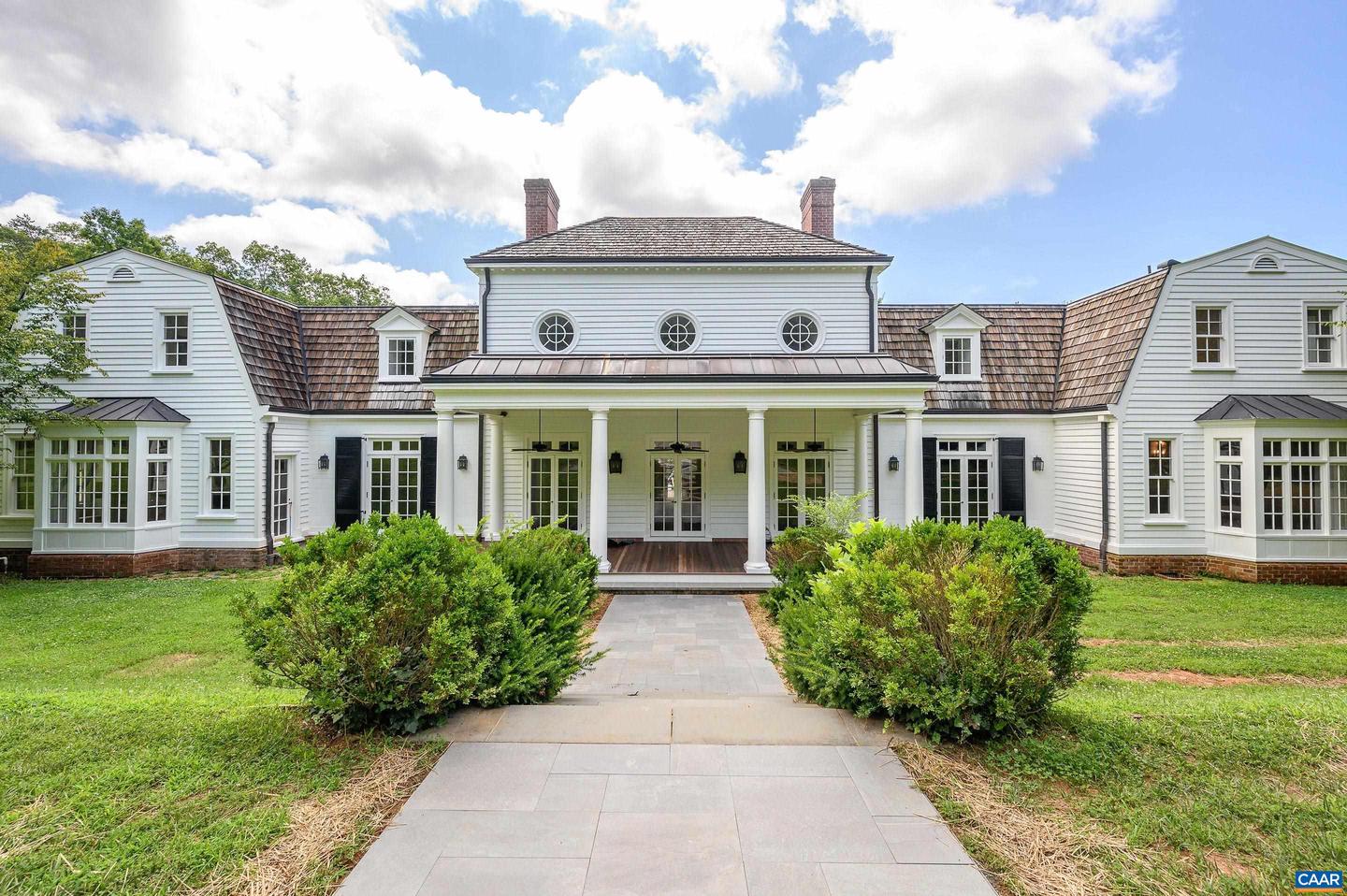 2405 COOPERS LN, CHARLOTTESVILLE, Virginia 22902, 5 Bedrooms Bedrooms, ,6 BathroomsBathrooms,Residential,For Sale,2405 COOPERS LN,673370 MLS # 673370