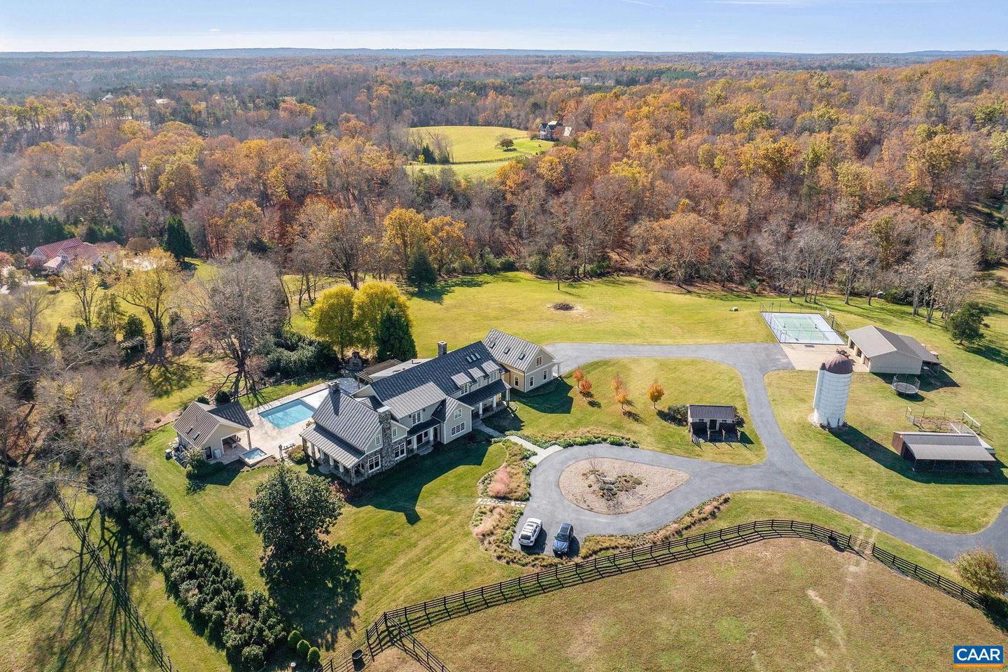 2687 MILTON FARM, CHARLOTTESVILLE, Virginia 22902, 5 Bedrooms Bedrooms, ,6 BathroomsBathrooms,Residential,For Sale,2687 MILTON FARM,673615 MLS # 673615