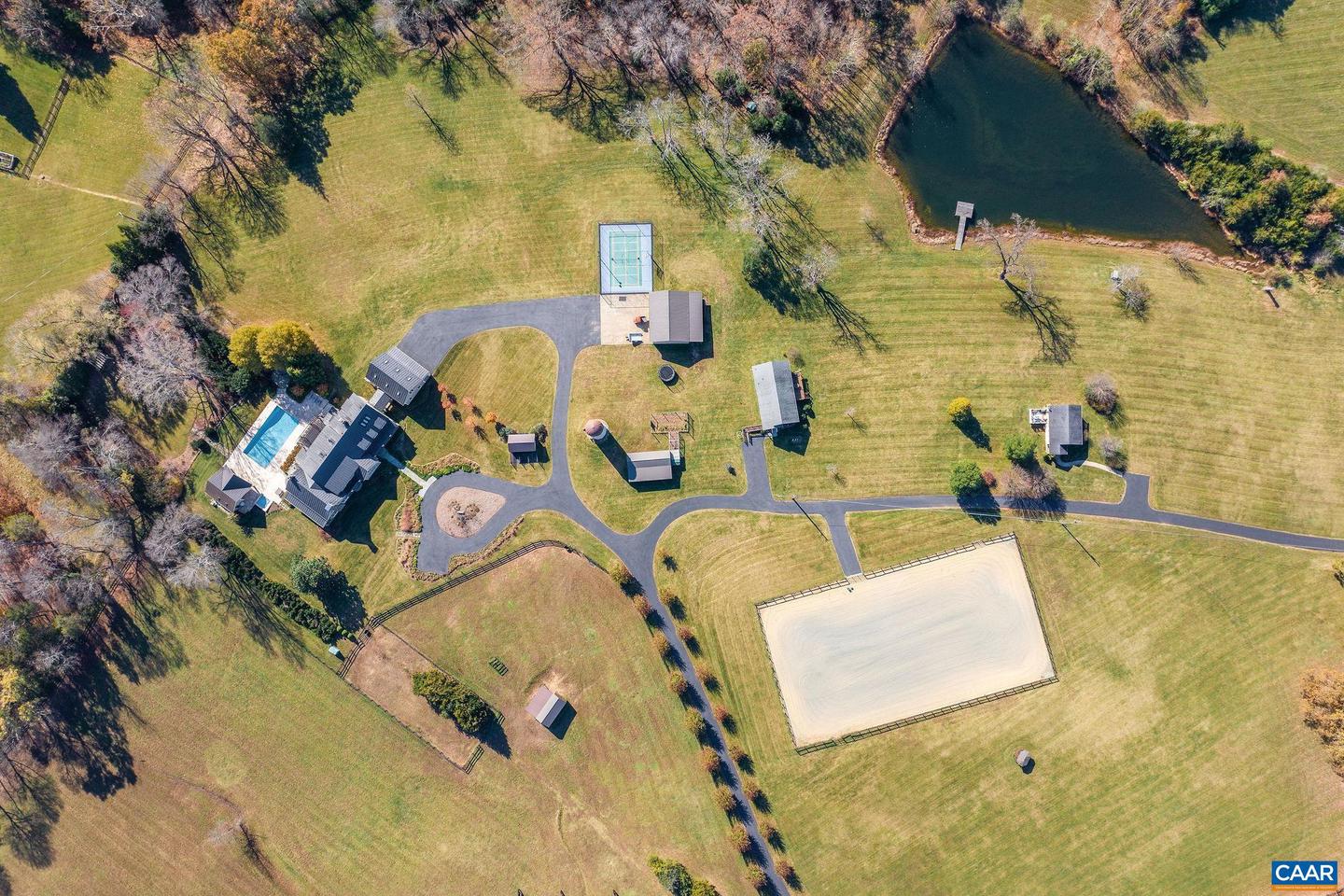 2687 MILTON FARM, CHARLOTTESVILLE, Virginia 22902, 5 Bedrooms Bedrooms, ,6 BathroomsBathrooms,Residential,For Sale,2687 MILTON FARM,673615 MLS # 673615