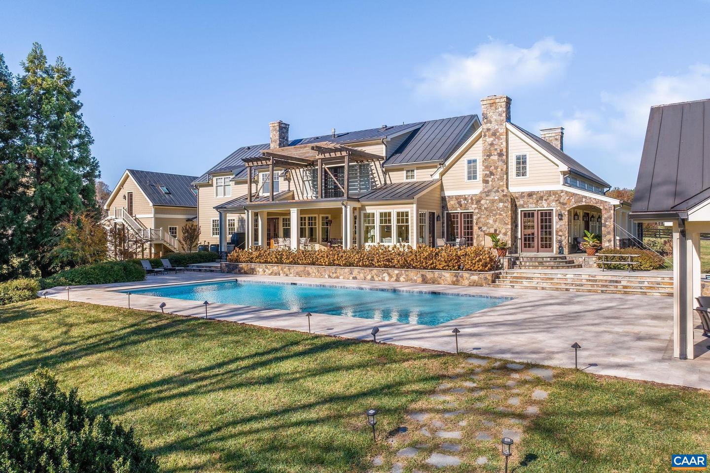 2687 MILTON FARM, CHARLOTTESVILLE, Virginia 22902, 5 Bedrooms Bedrooms, ,6 BathroomsBathrooms,Residential,For Sale,2687 MILTON FARM,673615 MLS # 673615