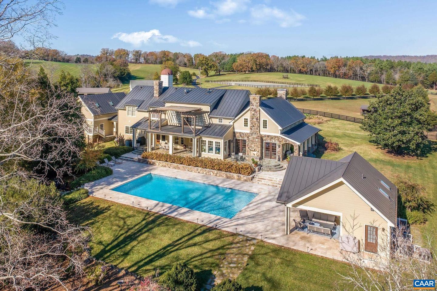 2687 MILTON FARM, CHARLOTTESVILLE, Virginia 22902, 5 Bedrooms Bedrooms, ,6 BathroomsBathrooms,Residential,For Sale,2687 MILTON FARM,673615 MLS # 673615