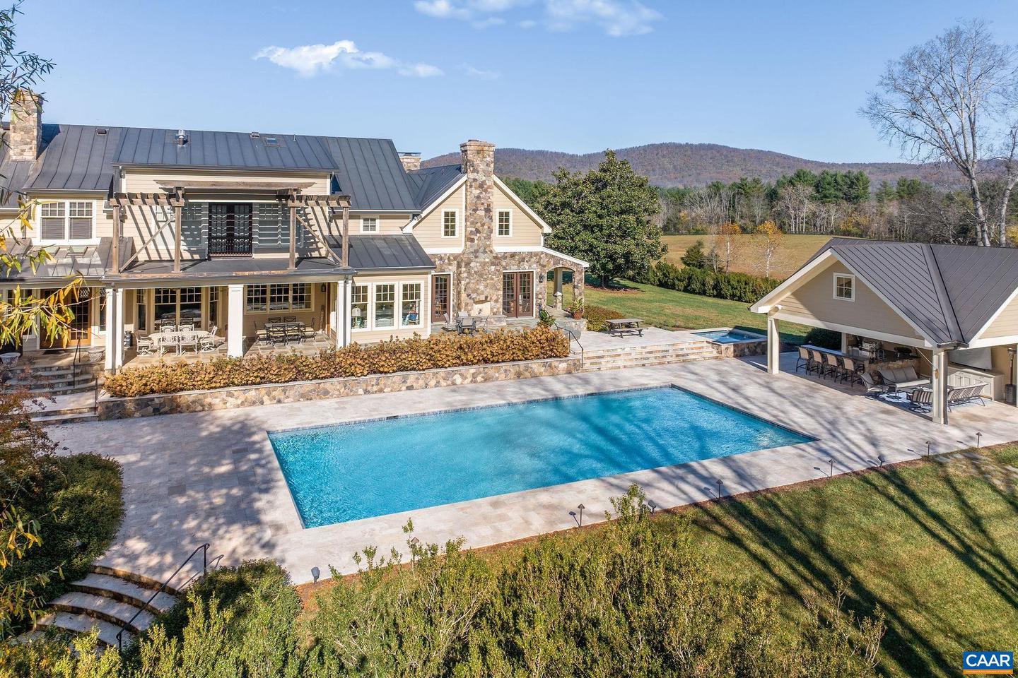 2687 MILTON FARM, CHARLOTTESVILLE, Virginia 22902, 5 Bedrooms Bedrooms, ,6 BathroomsBathrooms,Residential,For Sale,2687 MILTON FARM,673615 MLS # 673615