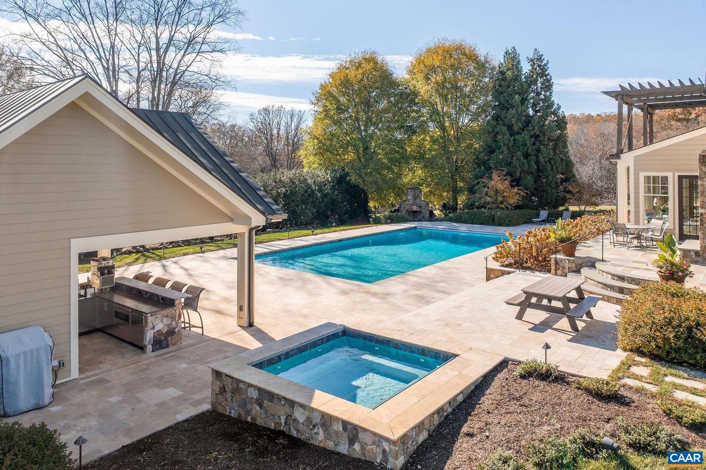 2687 MILTON FARM, CHARLOTTESVILLE, Virginia 22902, 5 Bedrooms Bedrooms, ,6 BathroomsBathrooms,Residential,For Sale,2687 MILTON FARM,673615 MLS # 673615