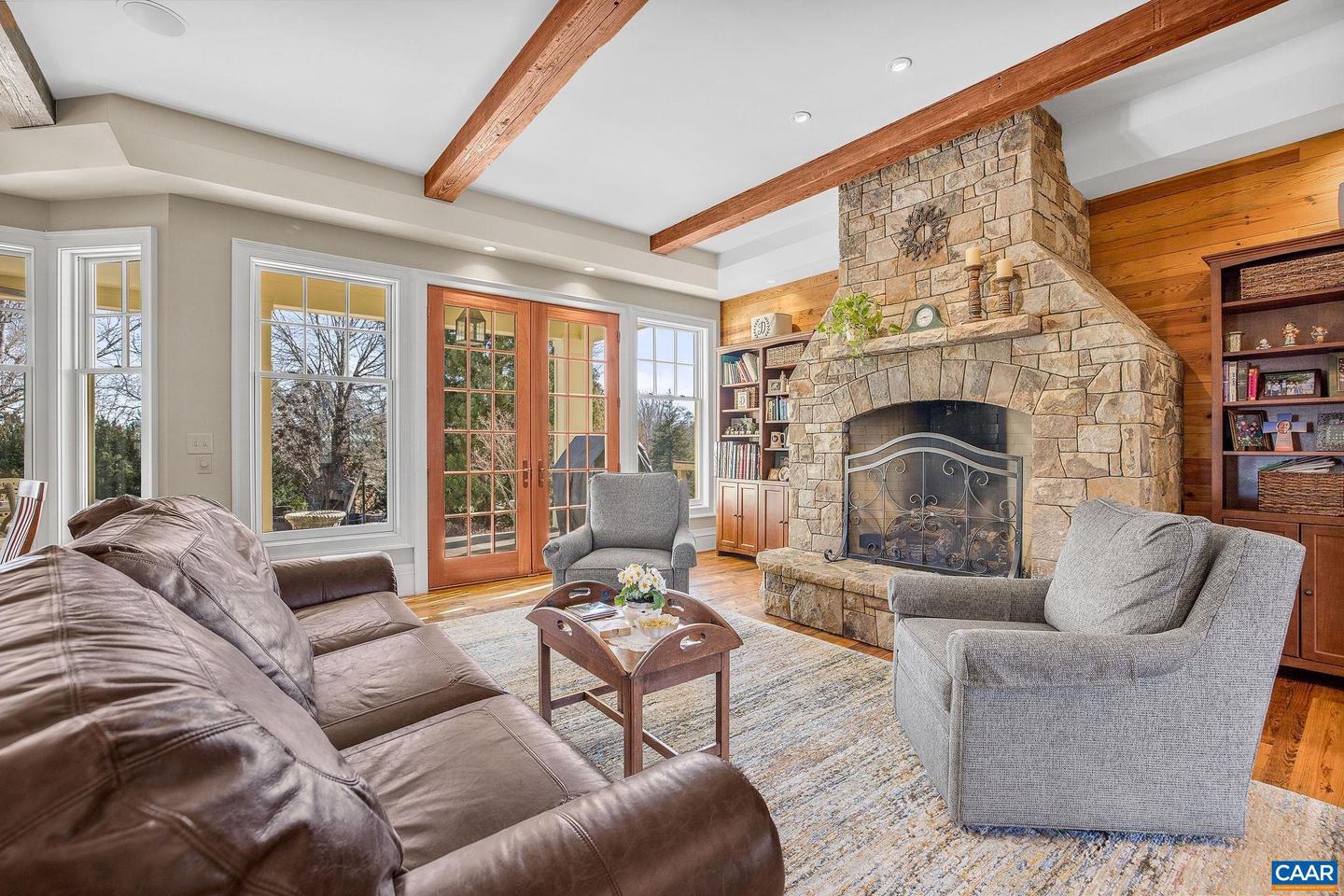 2687 MILTON FARM, CHARLOTTESVILLE, Virginia 22902, 5 Bedrooms Bedrooms, ,6 BathroomsBathrooms,Residential,For Sale,2687 MILTON FARM,673615 MLS # 673615