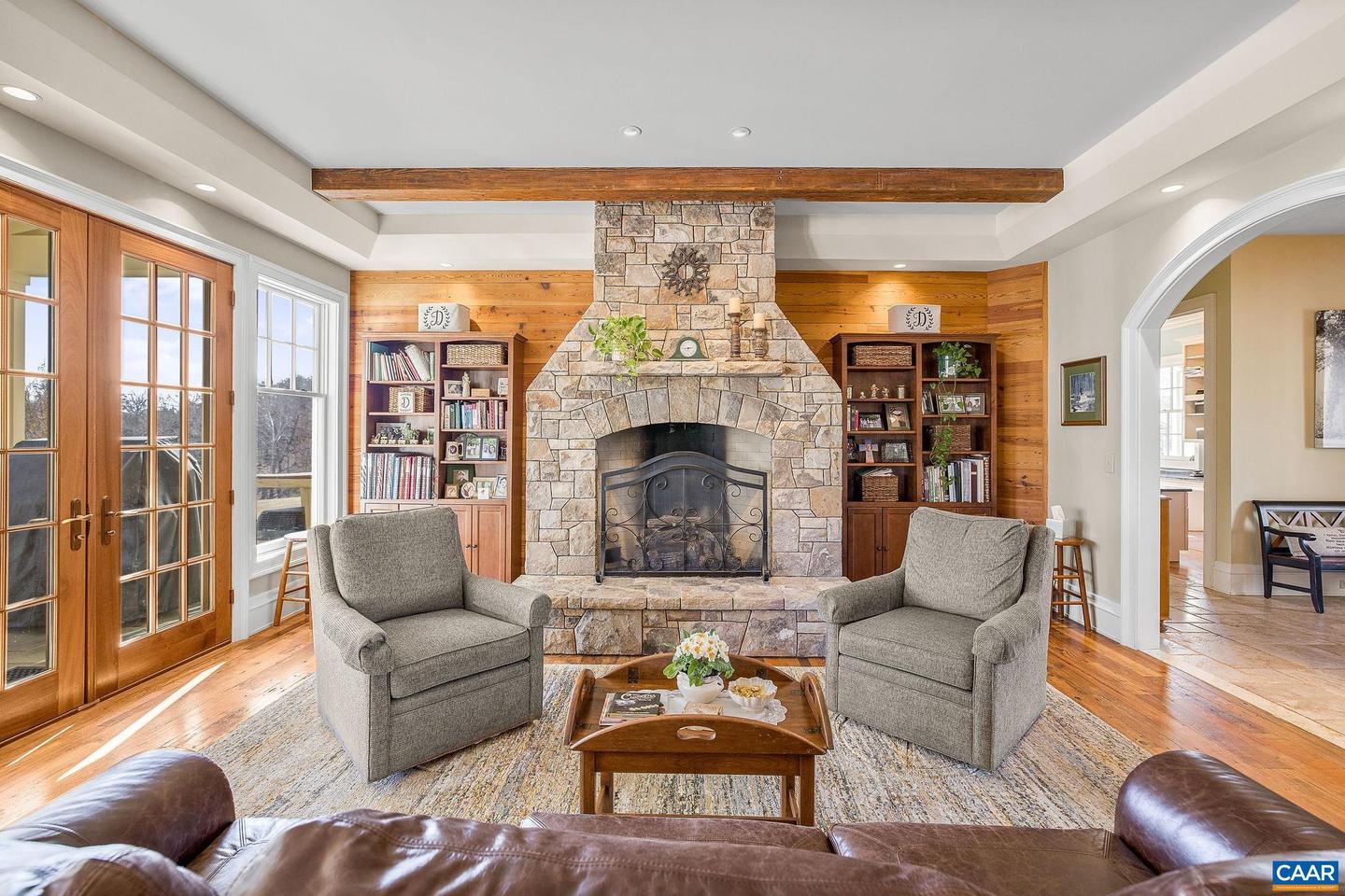 2687 MILTON FARM, CHARLOTTESVILLE, Virginia 22902, 5 Bedrooms Bedrooms, ,6 BathroomsBathrooms,Residential,For Sale,2687 MILTON FARM,673615 MLS # 673615