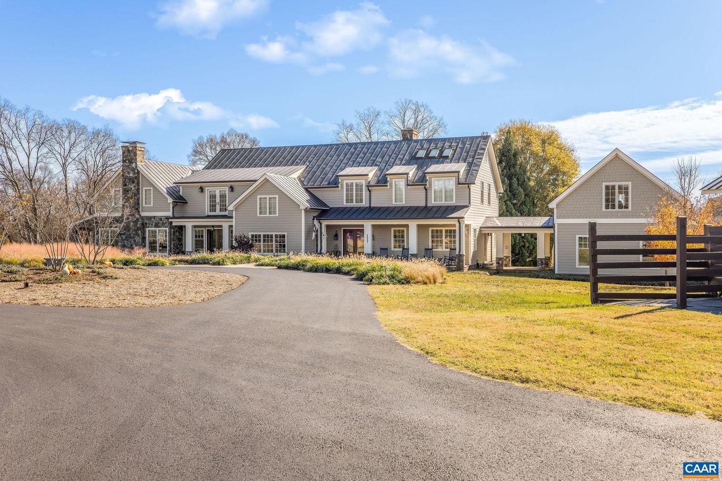 2687 MILTON FARM, CHARLOTTESVILLE, Virginia 22902, 5 Bedrooms Bedrooms, ,6 BathroomsBathrooms,Residential,For Sale,2687 MILTON FARM,673615 MLS # 673615