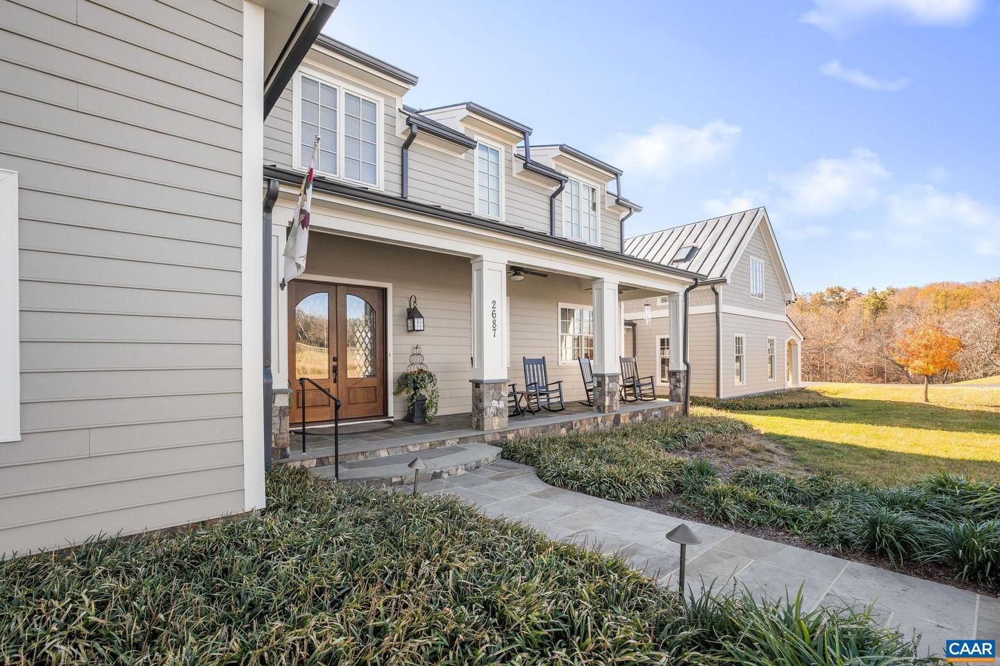 2687 MILTON FARM, CHARLOTTESVILLE, Virginia 22902, 5 Bedrooms Bedrooms, ,6 BathroomsBathrooms,Residential,For Sale,2687 MILTON FARM,673615 MLS # 673615