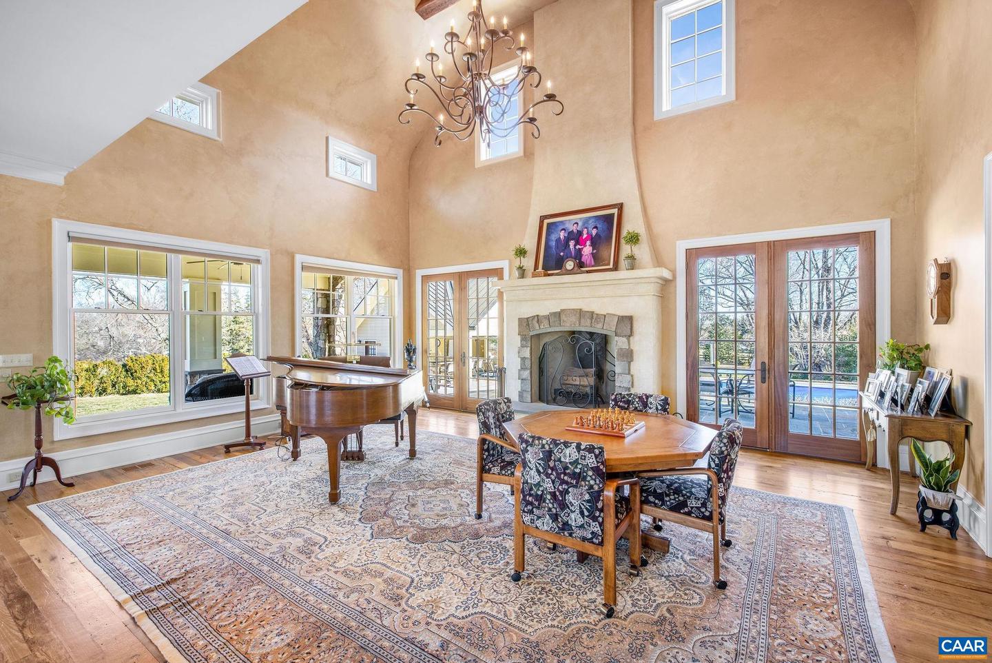 2687 MILTON FARM, CHARLOTTESVILLE, Virginia 22902, 5 Bedrooms Bedrooms, ,6 BathroomsBathrooms,Residential,For Sale,2687 MILTON FARM,673615 MLS # 673615