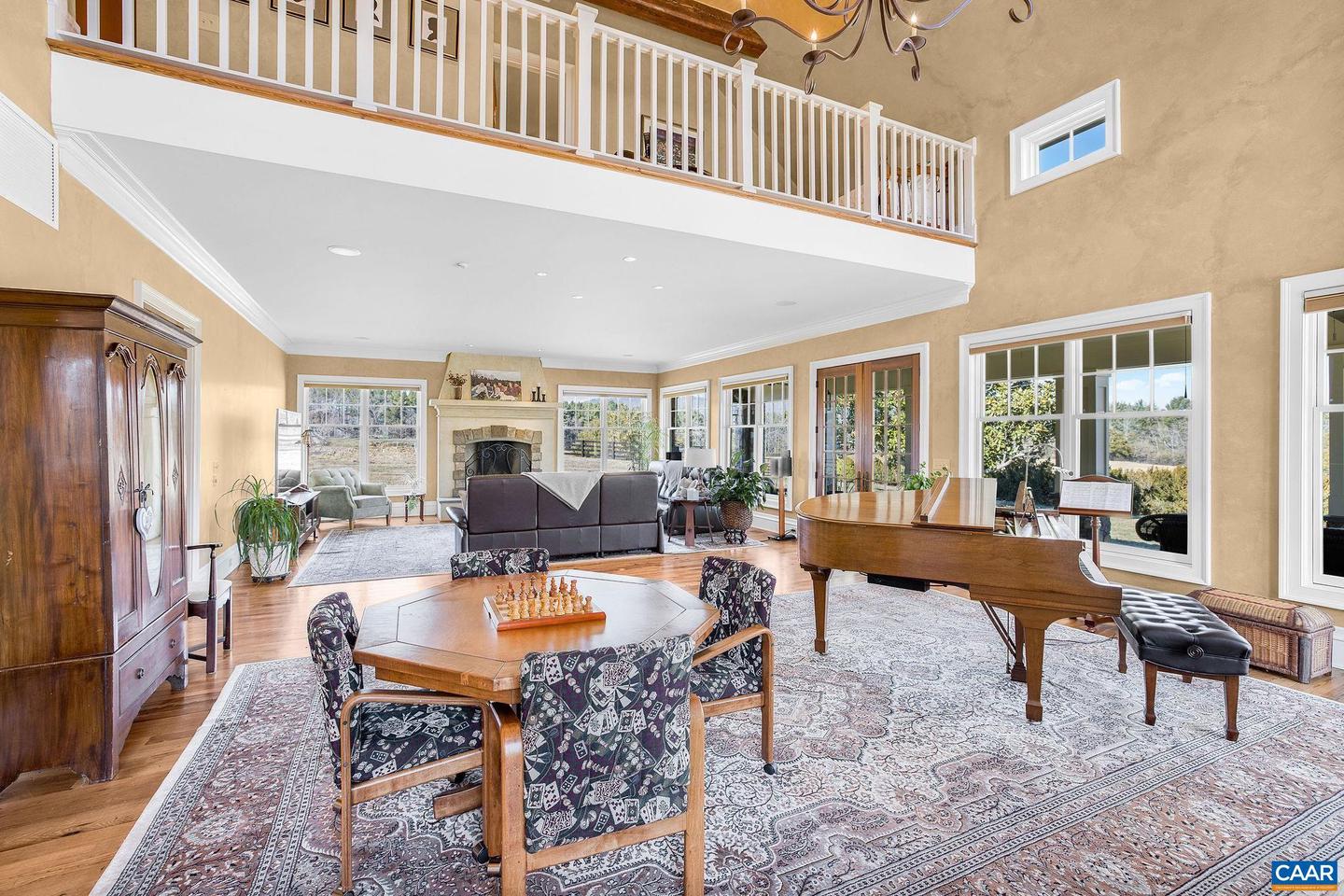 2687 MILTON FARM, CHARLOTTESVILLE, Virginia 22902, 5 Bedrooms Bedrooms, ,6 BathroomsBathrooms,Residential,For Sale,2687 MILTON FARM,673615 MLS # 673615