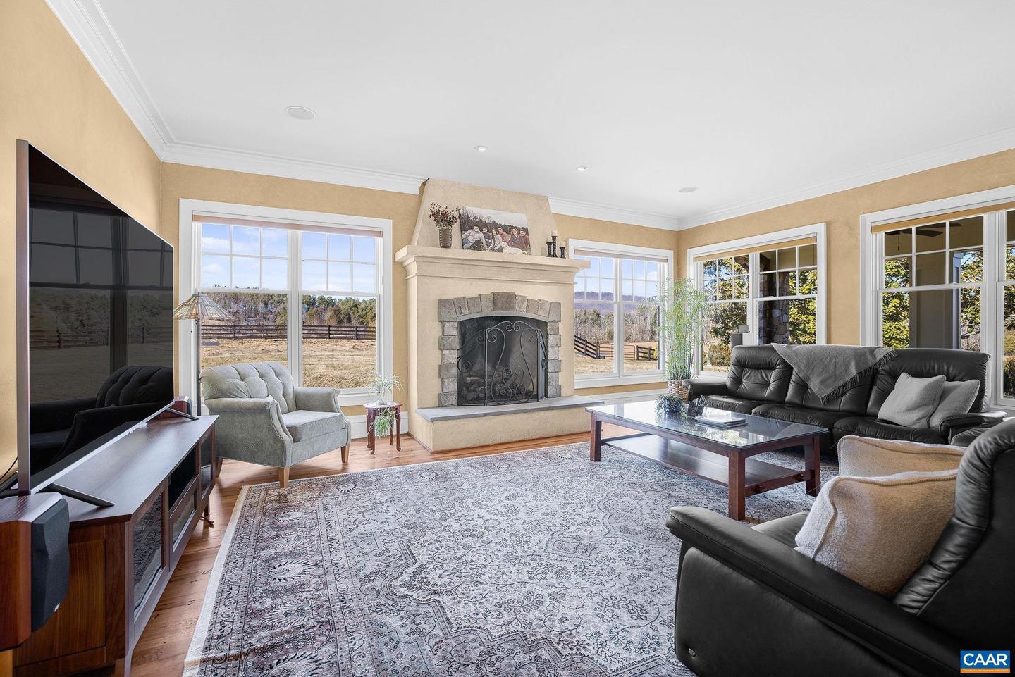 2687 MILTON FARM, CHARLOTTESVILLE, Virginia 22902, 5 Bedrooms Bedrooms, ,6 BathroomsBathrooms,Residential,For Sale,2687 MILTON FARM,673615 MLS # 673615