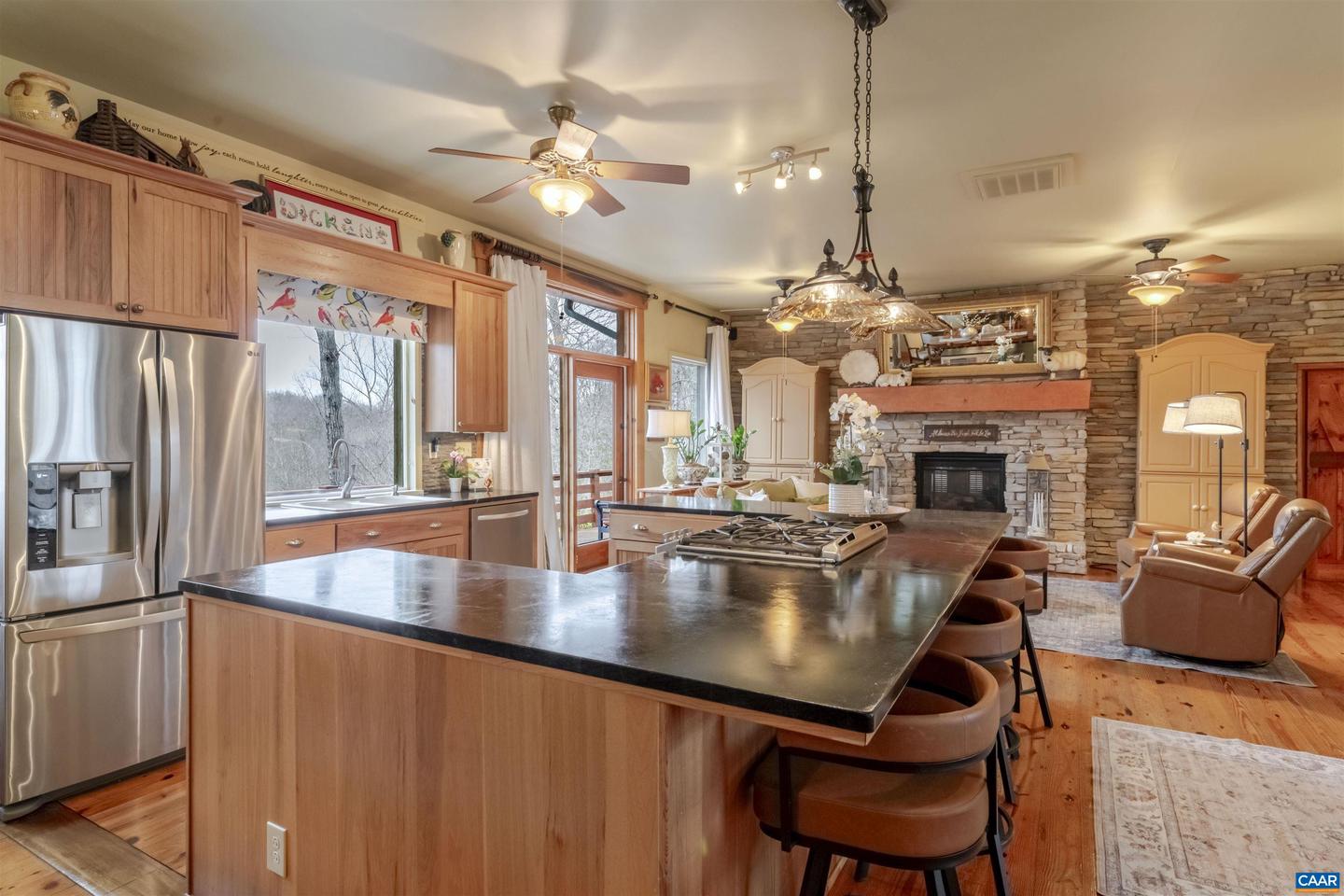 9225 HOWARDSVILLE TPKE, SCHUYLER, Virginia 22969, 3 Bedrooms Bedrooms, ,3 BathroomsBathrooms,Residential,For Sale,9225 HOWARDSVILLE TPKE,673677 MLS # 673677