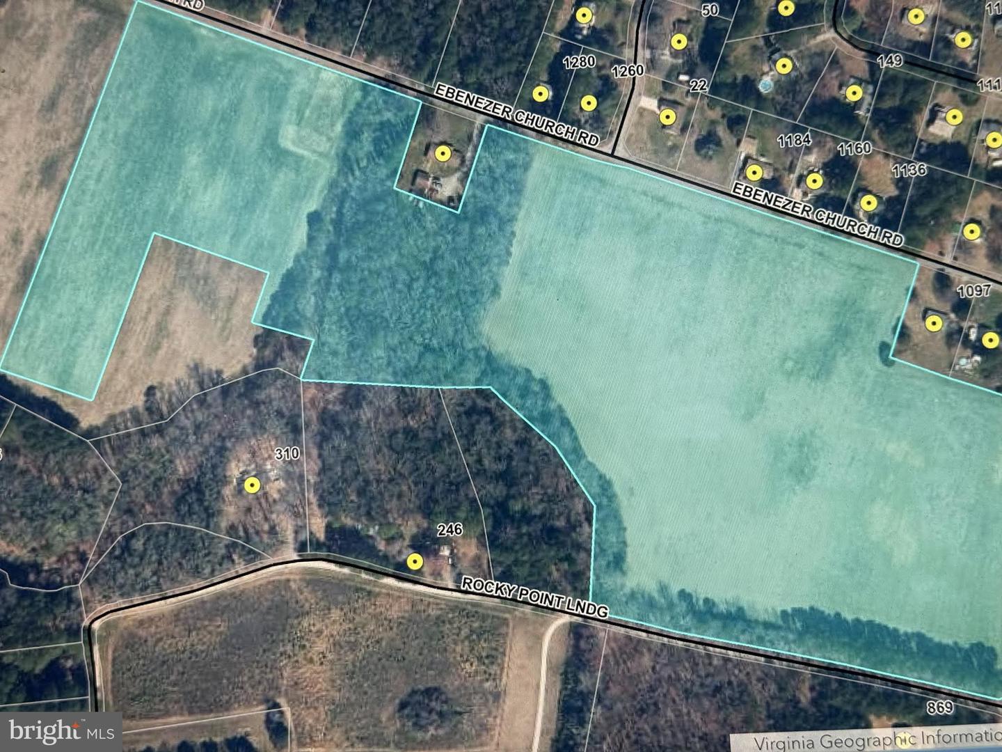 00 EBENEZER CHURCH RD, COBBS CREEK, Virginia 23035, ,Land,For Sale,-00 EBENEZER CHURCH RD,VAMH2000114 MLS # VAMH2000114