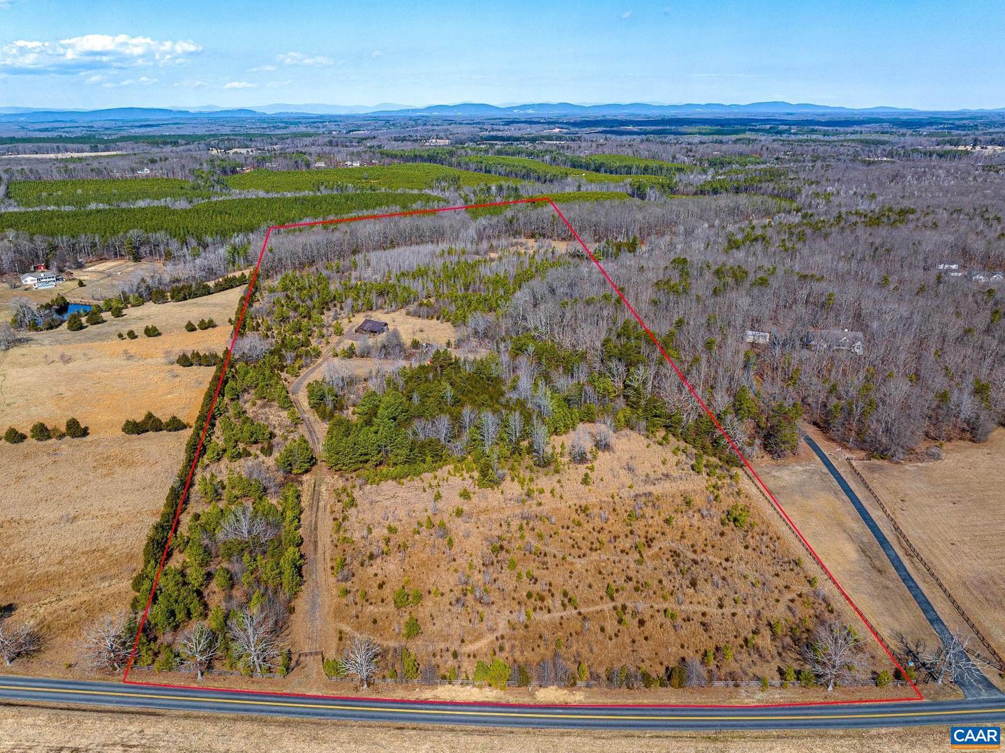 0 CENTRAL PLAINS RD, PALMYRA, Virginia 22963, ,Land,For Sale,0 CENTRAL PLAINS RD,673851 MLS # 673851