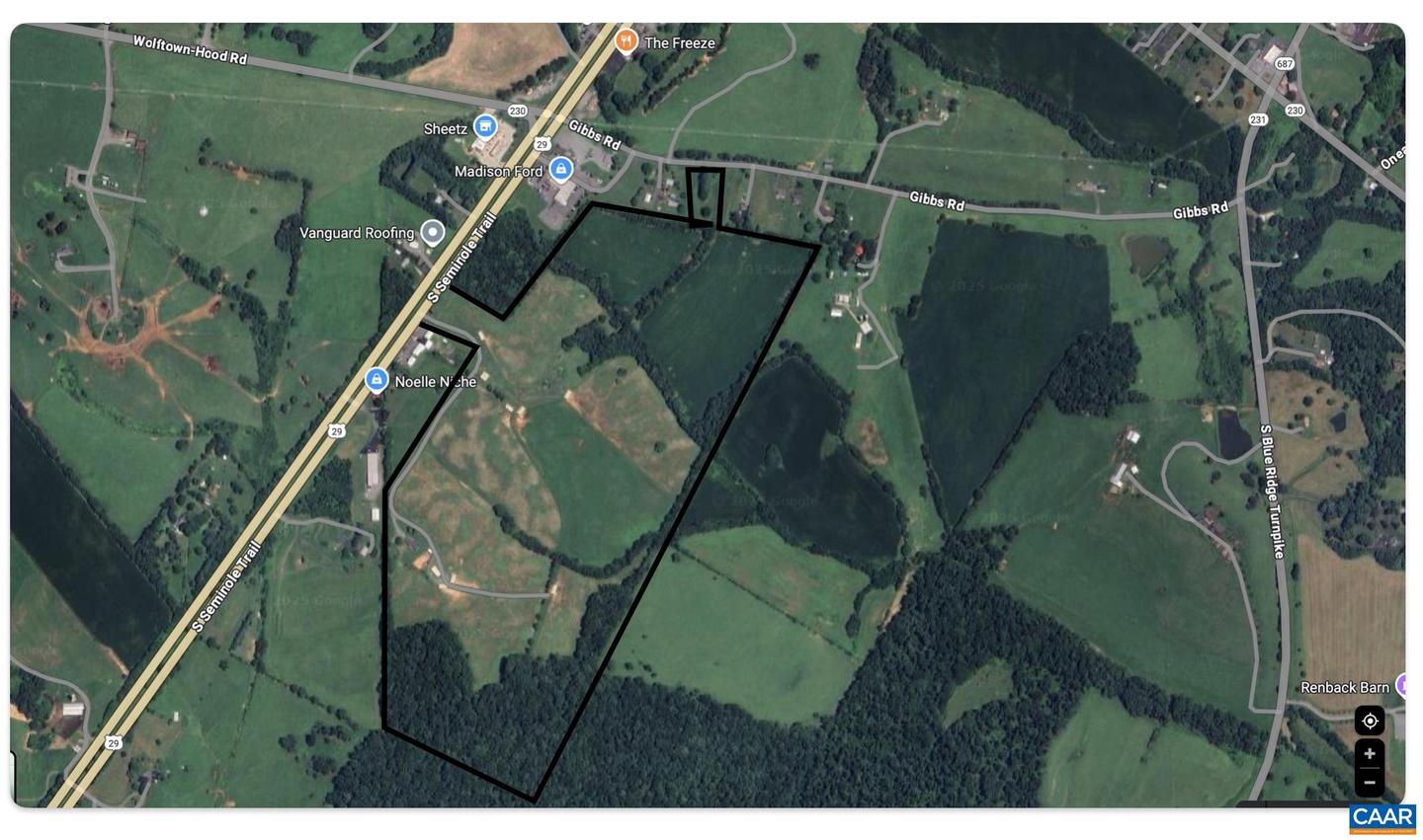 3111 S SEMINOLE TRL, MADISON, Virginia 22727, 5 Bedrooms Bedrooms, ,3 BathroomsBathrooms,Farm,For Sale,3111 S SEMINOLE TRL,673910 MLS # 673910