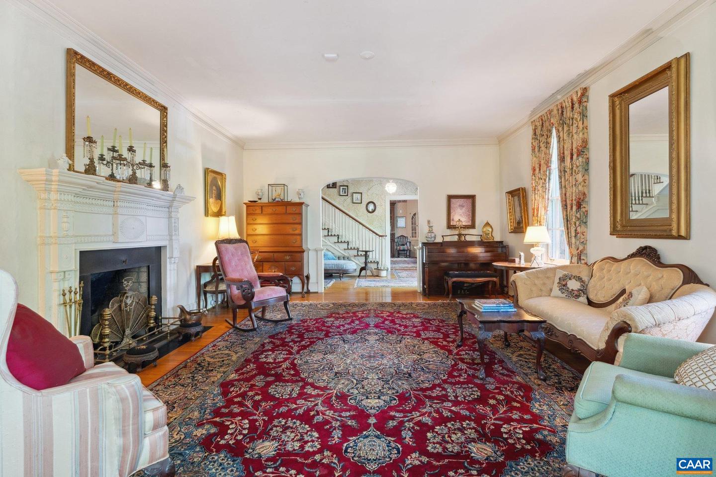 400A DOE LN, CHATHAM, Virginia 24531, 5 Bedrooms Bedrooms, ,2 BathroomsBathrooms,Farm,For Sale,400A DOE LN,674029 MLS # 674029