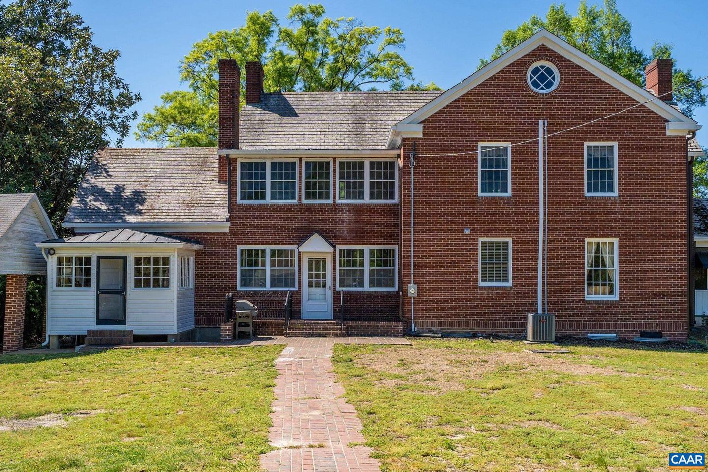 400A DOE LN, CHATHAM, Virginia 24531, 5 Bedrooms Bedrooms, ,2 BathroomsBathrooms,Farm,For Sale,400A DOE LN,674029 MLS # 674029