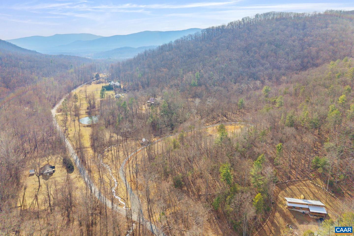 48 ACRES BLACKWELLS HOLLOW RD, CROZET, Virginia 22932, ,Land,For Sale,48 ACRES BLACKWELLS HOLLOW RD,674074 MLS # 674074