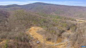 48 ACRES BLACKWELLS HOLLOW RD CROZET Virginia 22932