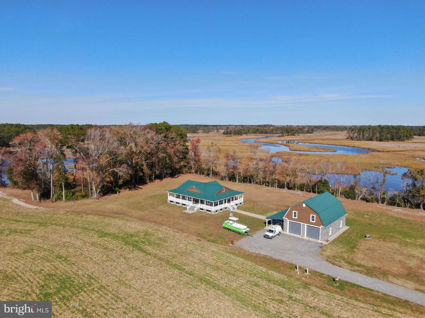 26297 PITTS CREEK RD, NEW CHURCH, Virginia 23415, ,Farm,For Sale,26297 PITTS CREEK RD,VAAC2002656 MLS # VAAC2002656