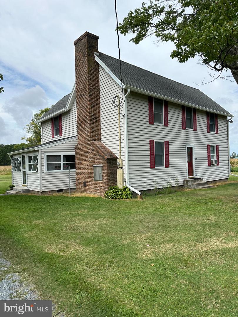 26297 PITTS CREEK RD, NEW CHURCH, Virginia 23415, ,Farm,For Sale,26297 PITTS CREEK RD,VAAC2002656 MLS # VAAC2002656