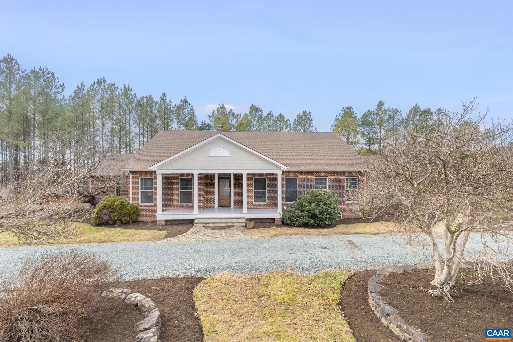 12048 LOUISA RD, GORDONSVILLE, Virginia 22942, 4 Bedrooms Bedrooms, ,4 BathroomsBathrooms,Residential,14,12048 LOUISA RD,674232 MLS # 674232
