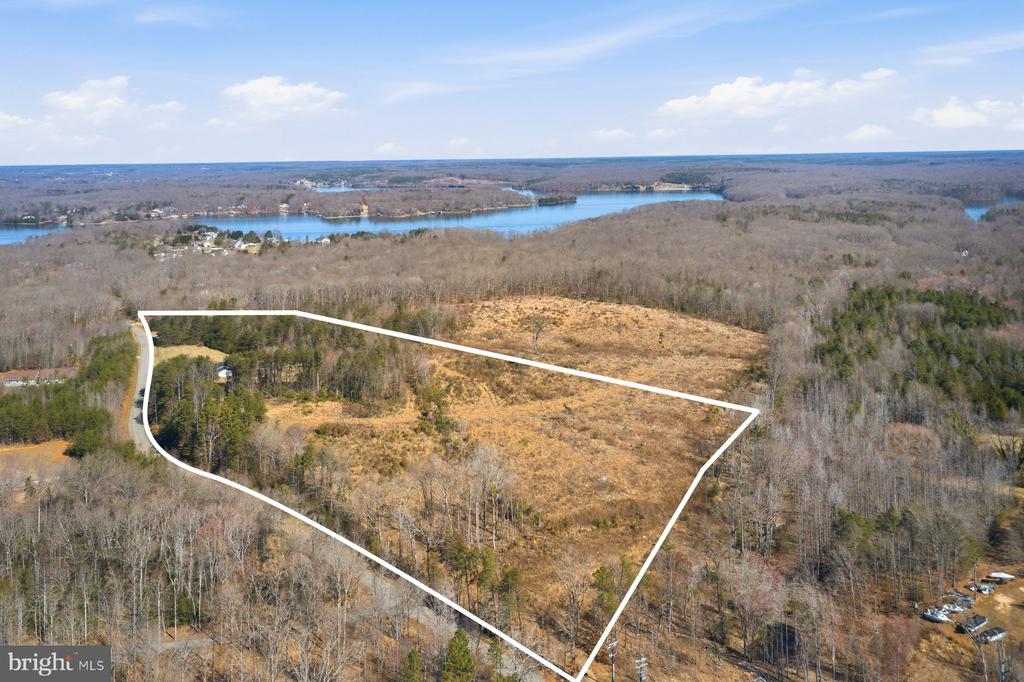 402 OAK GROVE DR, MINERAL, Virginia 23117, ,Land,14,402 OAK GROVE DR,VALA2009442 MLS # VALA2009442