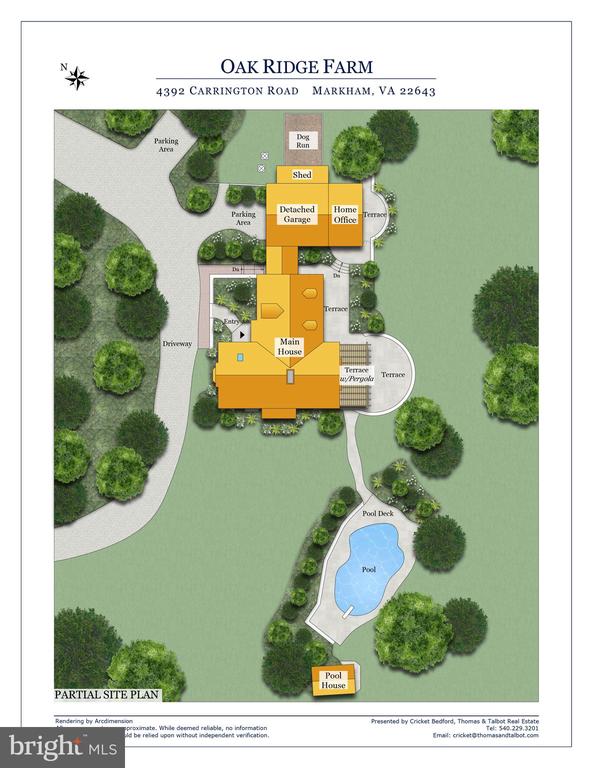 4392 CARRINGTON RD, MARKHAM, Virginia, 4 Bedrooms Bedrooms, ,4 BathroomsBathrooms,Residential,14,4392 CARRINGTON RD,VAFQ2020754 MLS # VAFQ2020754