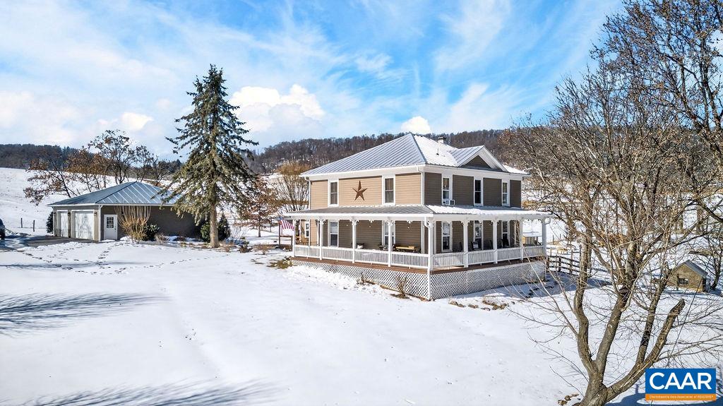 142 MT IDA LN, STAUNTON, Virginia 24401, 5 Bedrooms Bedrooms, ,3 BathroomsBathrooms,Residential,14,142 MT IDA LN,674243 MLS # 674243