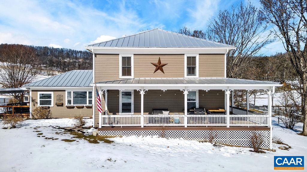 142 MT IDA LN, STAUNTON, Virginia 24401, 5 Bedrooms Bedrooms, ,3 BathroomsBathrooms,Residential,14,142 MT IDA LN,674243 MLS # 674243