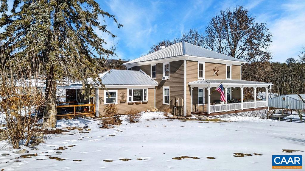 142 MT IDA LN, STAUNTON, Virginia 24401, 5 Bedrooms Bedrooms, ,3 BathroomsBathrooms,Residential,14,142 MT IDA LN,674243 MLS # 674243