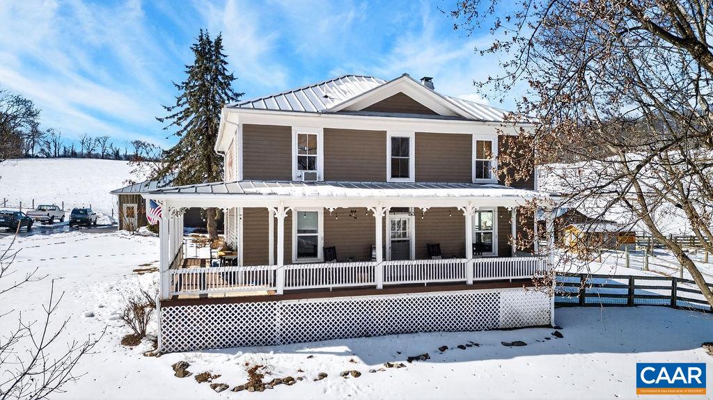 142 MT IDA LN, STAUNTON, Virginia 24401, 5 Bedrooms Bedrooms, ,3 BathroomsBathrooms,Residential,14,142 MT IDA LN,674243 MLS # 674243