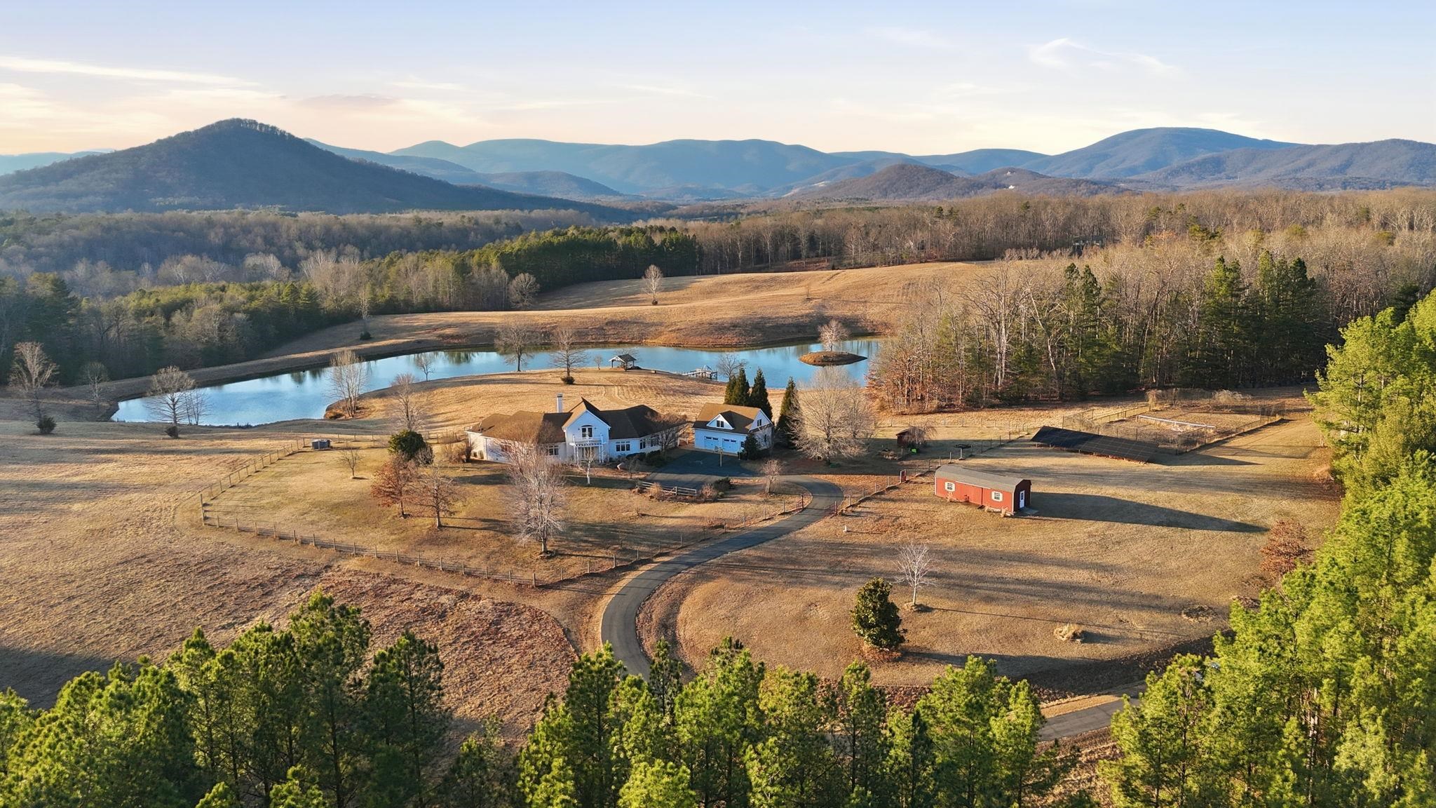 436 CHIMNEY ROCK RD, EARLYSVILLE, Virginia 22936, 4 Bedrooms Bedrooms, ,3 BathroomsBathrooms,Residential,14,436 CHIMNEY ROCK RD,674550 MLS # 674550