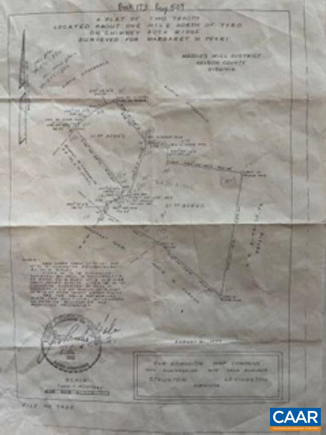 1215 BATTERY HILL LN, TYRO, Virginia 22976, ,Land,14,1215 BATTERY HILL LN,674797 MLS # 674797