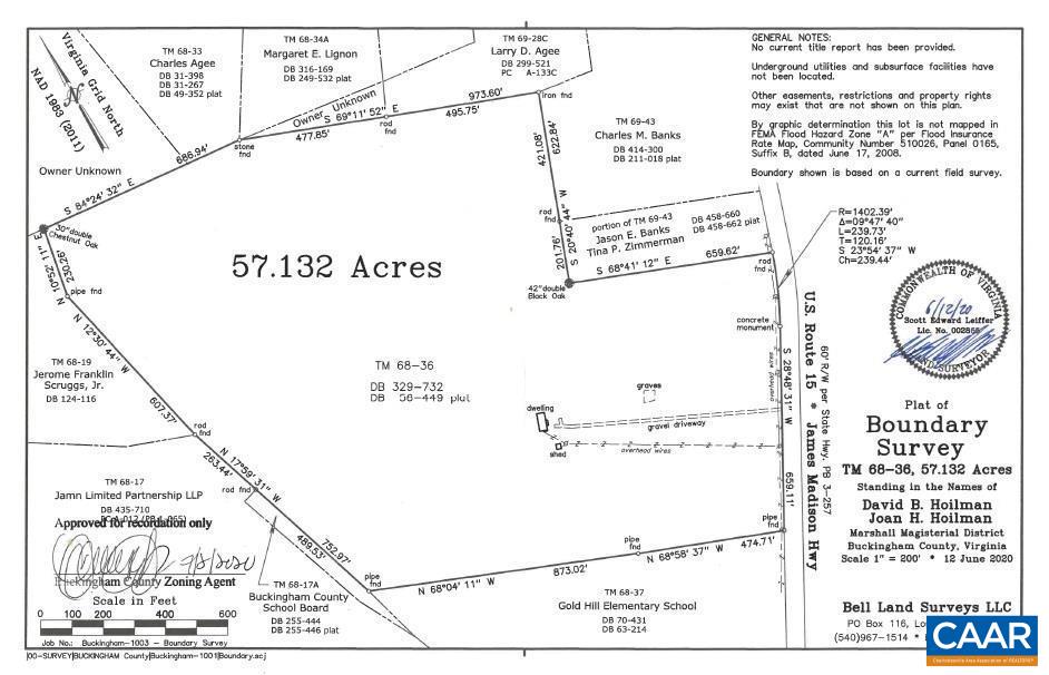 25805 N JAMES MADISON HWY, NEW CANTON, Virginia 23123, 3 Bedrooms Bedrooms, ,1 BathroomBathrooms,Residential,14,25805 N JAMES MADISON HWY,675053 MLS # 675053