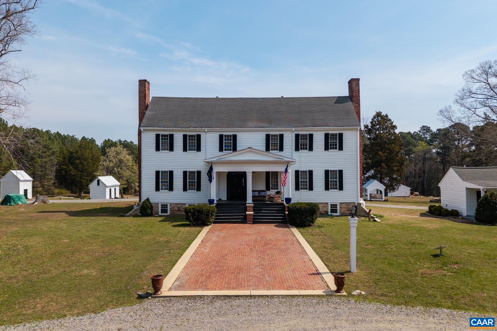 14910 WESTERN MILL RD, LAWRENCEVILLE, Virginia 23868, 6 Bedrooms Bedrooms, ,3 BathroomsBathrooms,Residential,14,14910 WESTERN MILL RD,675164 MLS # 675164