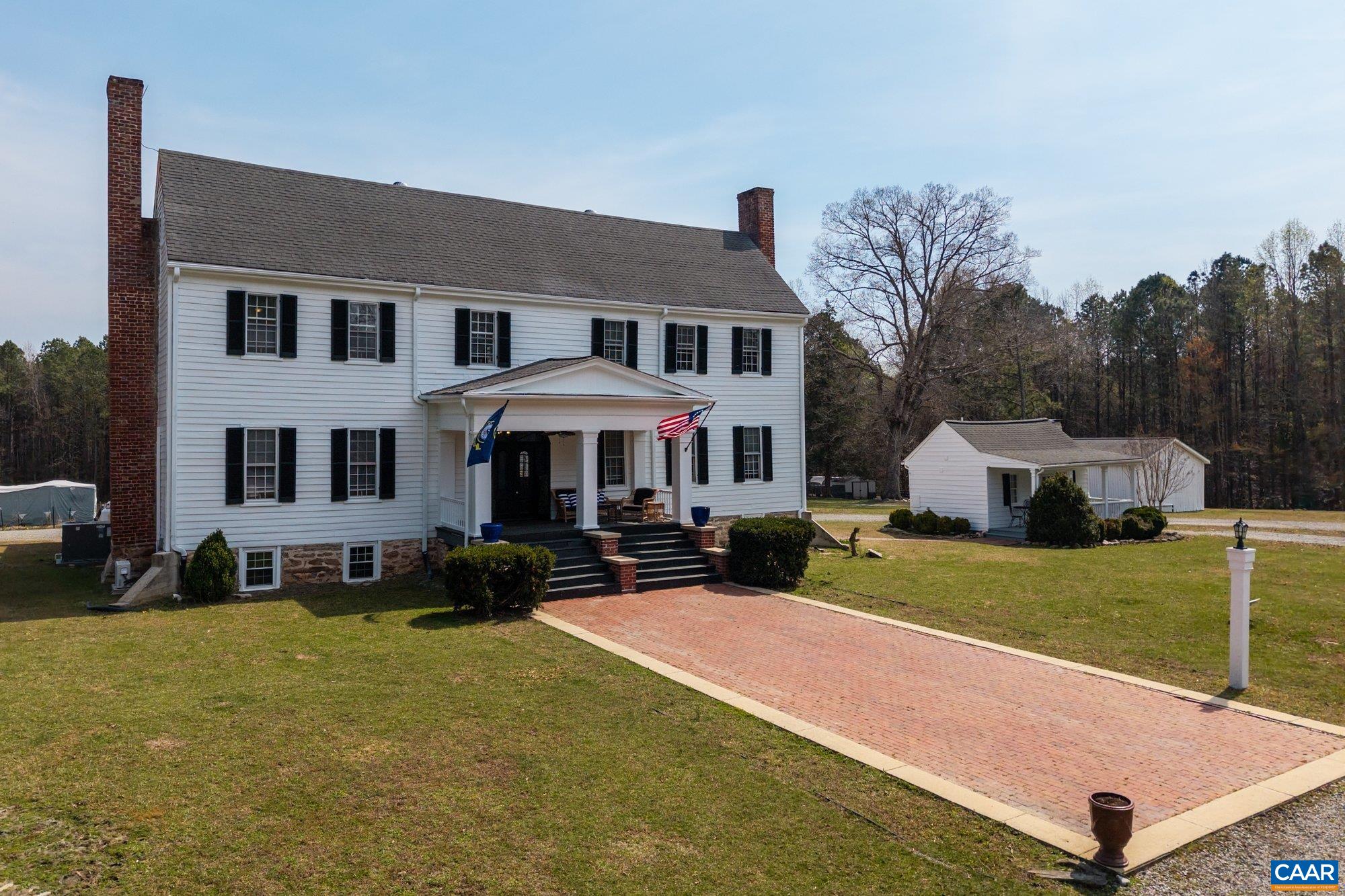 14910 WESTERN MILL RD, LAWRENCEVILLE, Virginia 23868, 6 Bedrooms Bedrooms, ,3 BathroomsBathrooms,Residential,14,14910 WESTERN MILL RD,675164 MLS # 675164