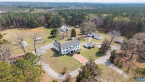 14910 WESTERN MILL RD LAWRENCEVILLE Virginia 23868