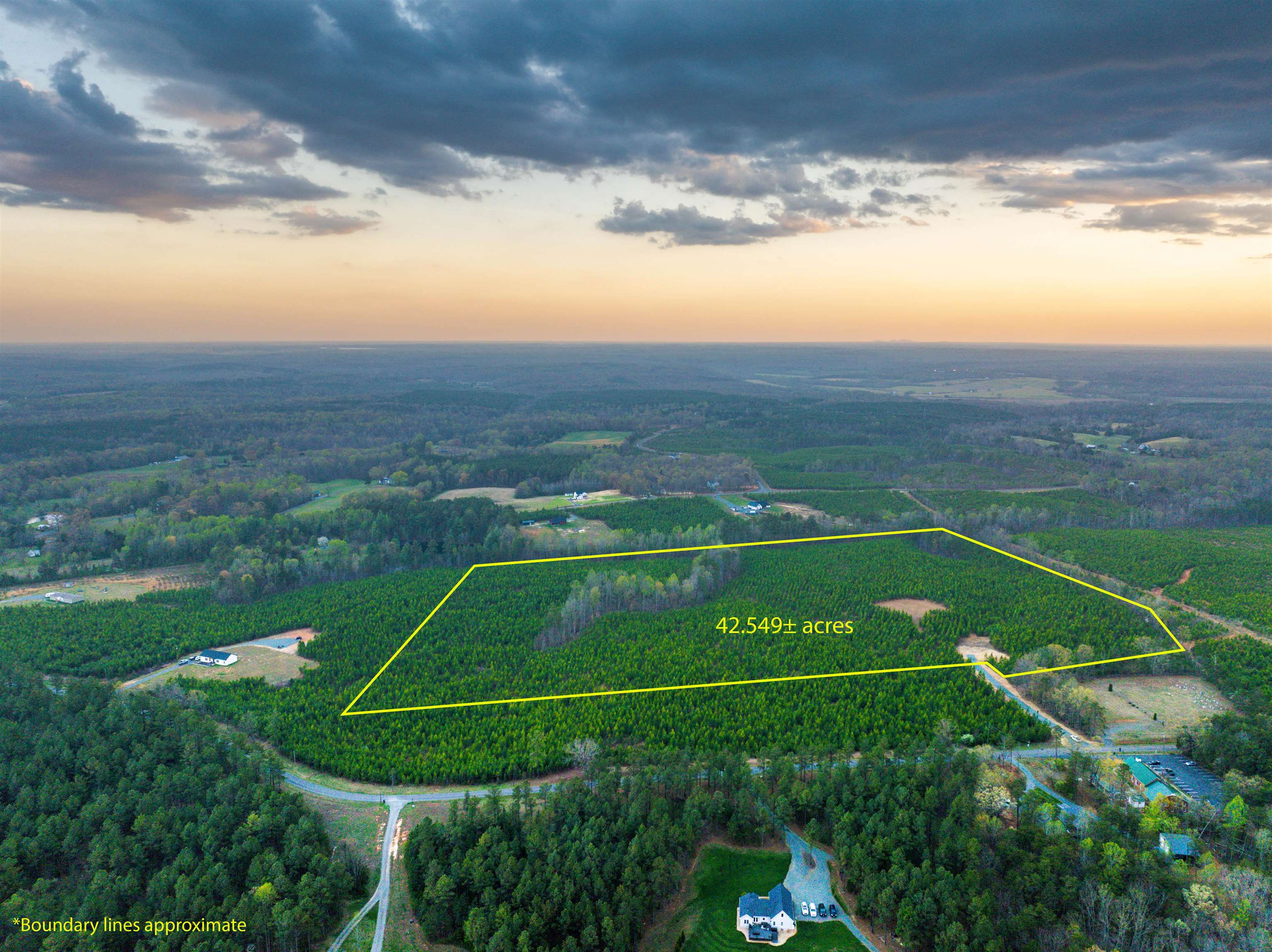 TBD EVERGREEN CHURCH RD, PALMYRA, Virginia 22963, ,Land,14,TBD EVERGREEN CHURCH RD,675331 MLS # 675331