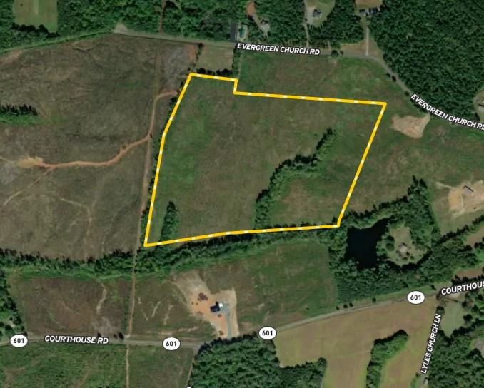 TBD EVERGREEN CHURCH RD, PALMYRA, Virginia 22963, ,Land,14,TBD EVERGREEN CHURCH RD,675331 MLS # 675331