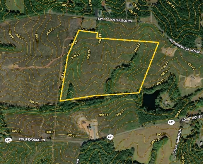 TBD EVERGREEN CHURCH RD, PALMYRA, Virginia 22963, ,Land,14,TBD EVERGREEN CHURCH RD,675331 MLS # 675331