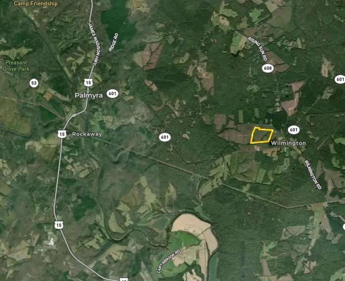 TBD EVERGREEN CHURCH RD, PALMYRA, Virginia 22963, ,Land,14,TBD EVERGREEN CHURCH RD,675331 MLS # 675331